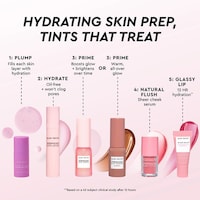 Curated Mini Hue-Imparting Lines