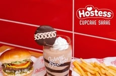 Collaboration Snack Cake Shakes