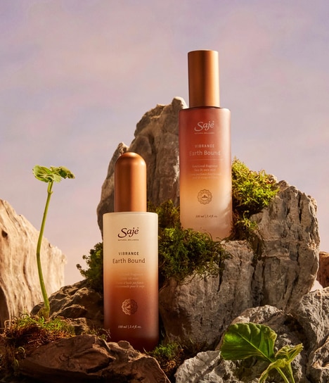 Plant-Powered Functional Fragrances