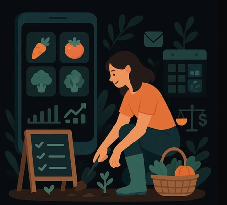 Garden Management Tools