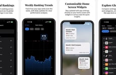App Ranking Trackers