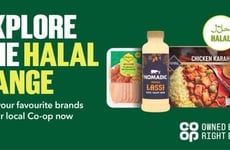 Dedicated Halal Food Ranges