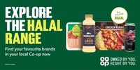 Dedicated Halal Food Ranges Image 1