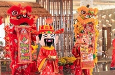 Lunar New Year Programs