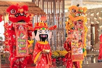 Lunar New Year Programs