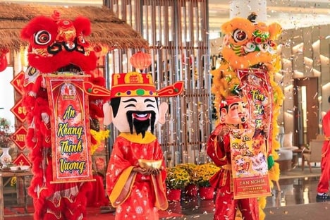 Lunar New Year Programs