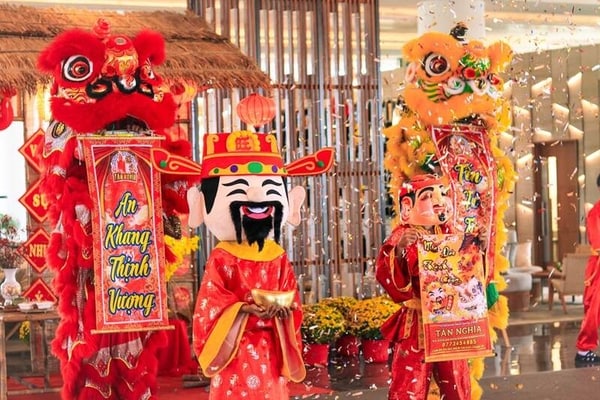 Lunar New Year Programs