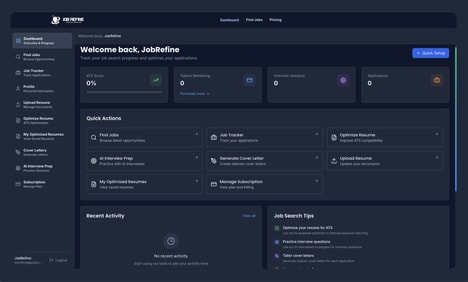 AI Career Assistants