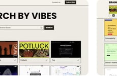 Visual Inspiration Searches