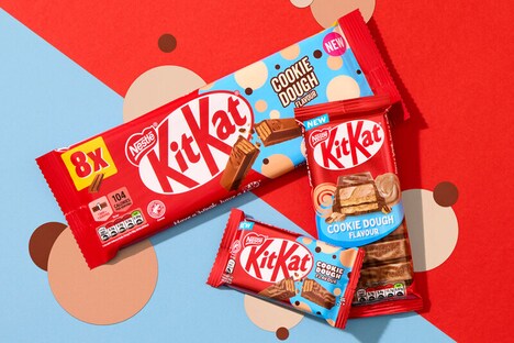 Bakery-Inspired Chocolate Snacks
