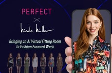 AI Virtual Fitting Rooms