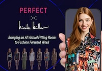 AI Virtual Fitting Rooms Image 1