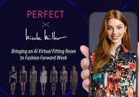 AI Virtual Fitting Rooms