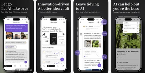 AI Note Organizers