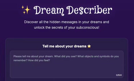 AI Dream Interpreters