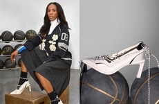 Sport-Infused Shoe Capsules