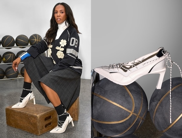 Sport-Infused Shoe Capsules