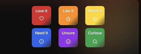 Visual Subscription Managers