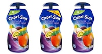 Resealable Exotic Juice Pouches Image 1