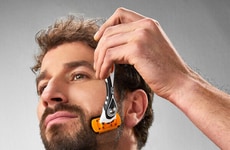 Two-in-One Grooming Razors
