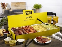 Game Day Barbecue Meals