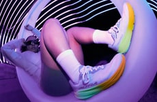 Realistic Runner Footwear Ranges