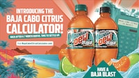 Winter Escape Soda Promotions Image 1