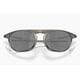 90s-Inspired Metallic Sunglasses Image 1