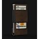 Hybrid Metallic Leather Wallets Image 4