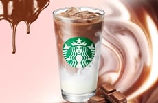 Coffee-Free Chocolate Cafe Drinks