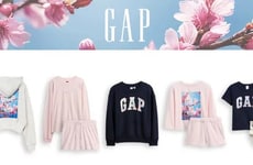 Athleisure Cherry Blossom Fashions