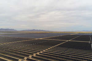 Saudi Arabian Solar Plants Article Thubnail
