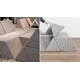 Modular Triangular Sofa Designs Image 2