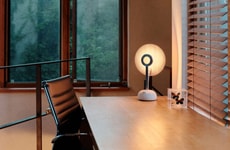 Architecturally Elegant Desktop Illuminators
