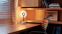 Architecturally Elegant Desktop Illuminators Image 2