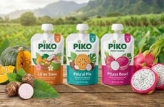 Pouched Hawaiian Toddler Foods