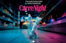 Hypermarket Sleepover Experiences