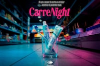 Hypermarket Sleepover Experiences Image 1