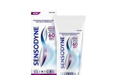 Reparative Sensitive Teeth Toothpastes