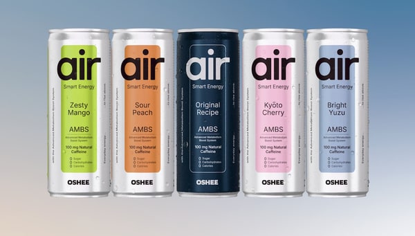 Metabolism Booster Beverages