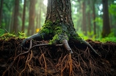 Forest Regrowth Efforts