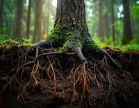 Forest Regrowth Efforts