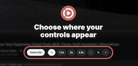 Playback Speed Tools