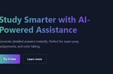 AI Study Assistants