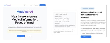 AI Health Advisors