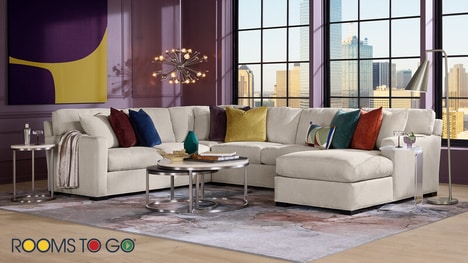 Comfortable Modular Furniture Collections