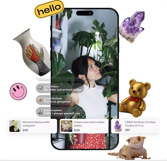 Online Auction-Inspired Marketplaces