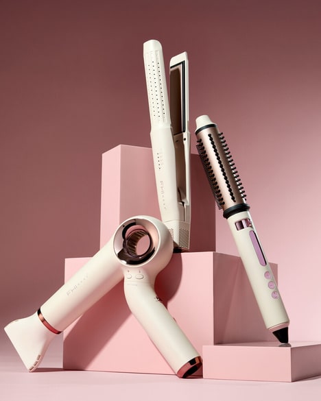 Curated Professional Hair Tools