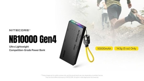 Powerful Compact Power Banks