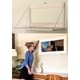Discreet Folding Shelf Designs Image 1